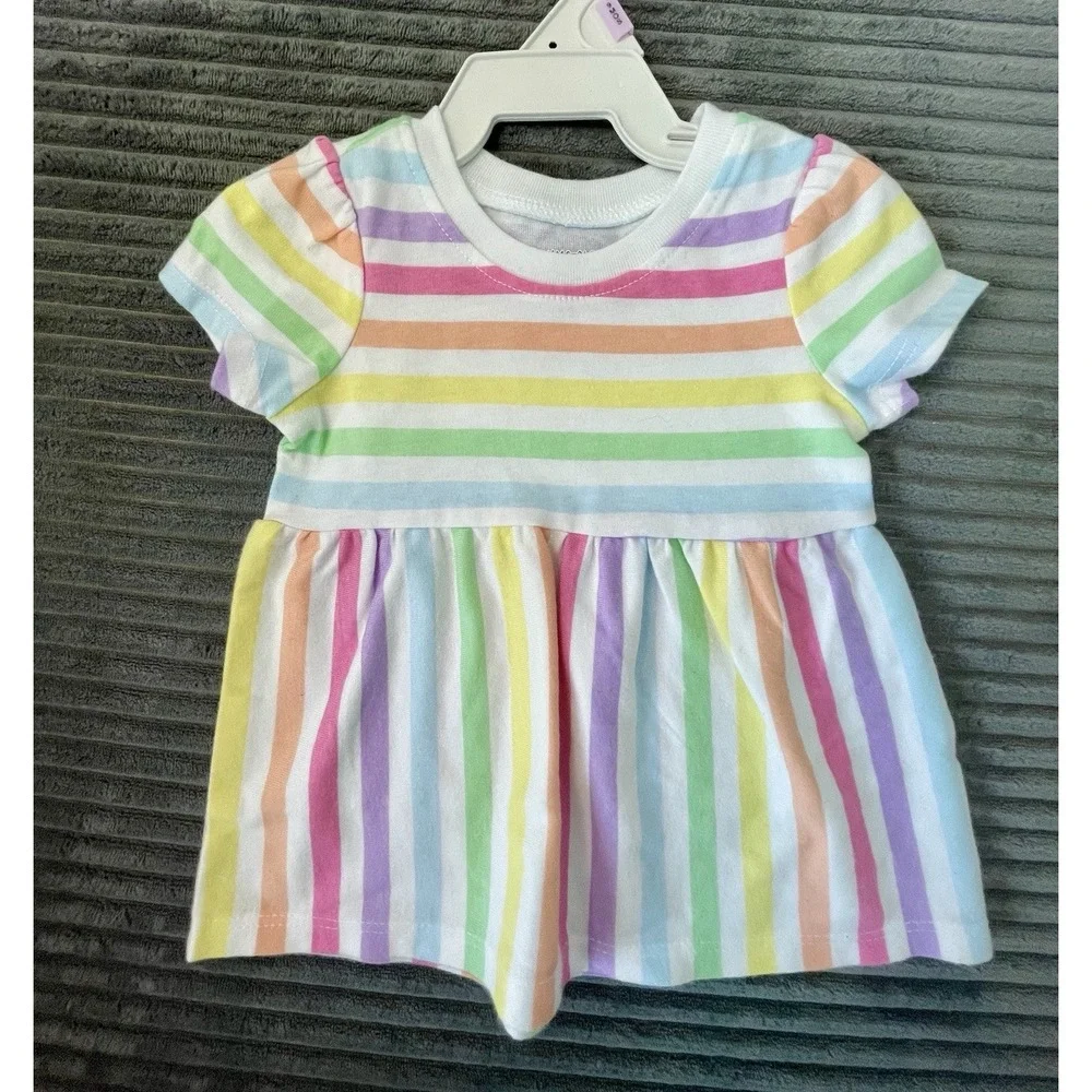 Huge Lot Baby Girls Clothes 0/3 Months NEW &EC NIKE Carters Summer Dress Polo 3M